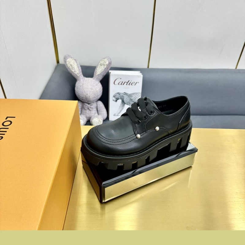 LV Leather Shoes